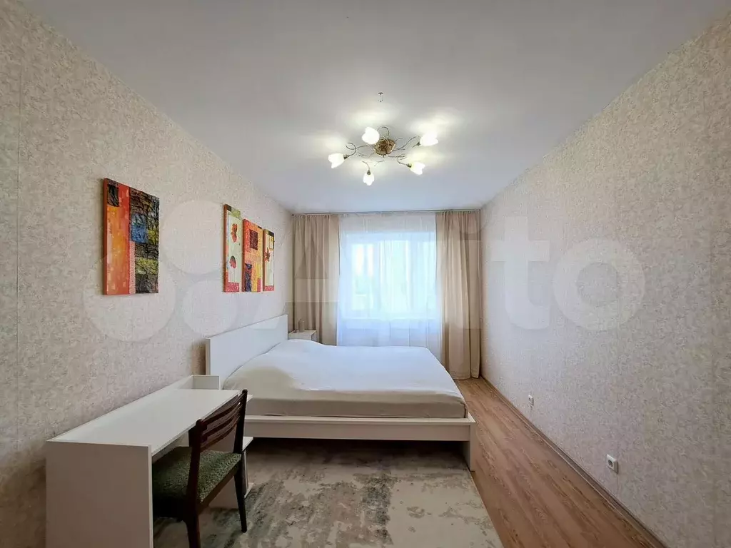 1-к. квартира, 38 м, 7/23 эт. - Фото 0