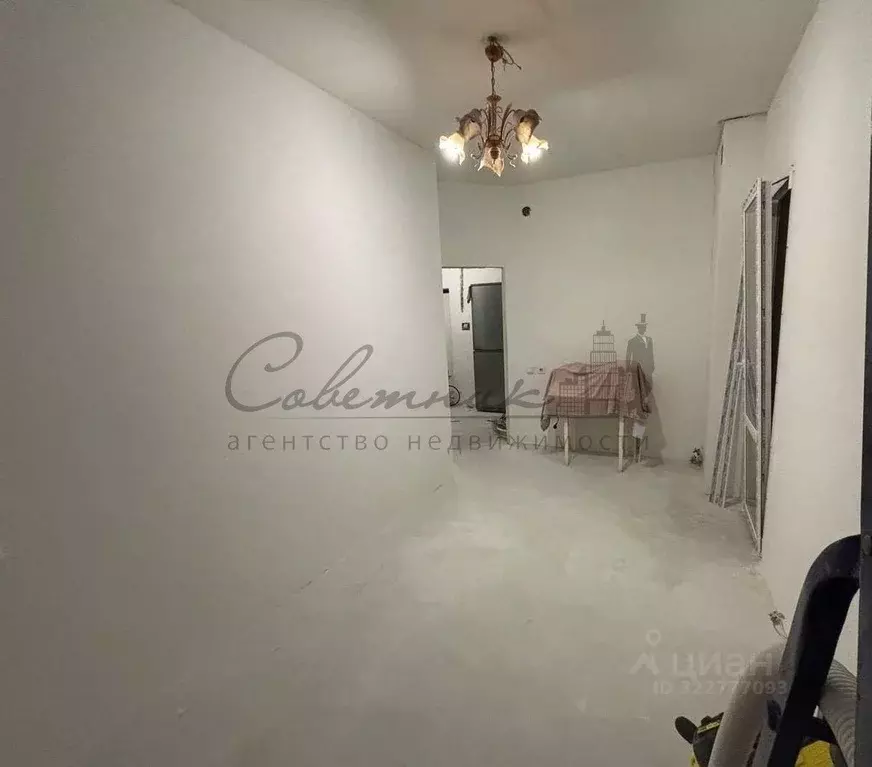 1-к кв. Белгородская область, Старый Оскол Буденного мкр, 16 (36.0 м) - Фото 2