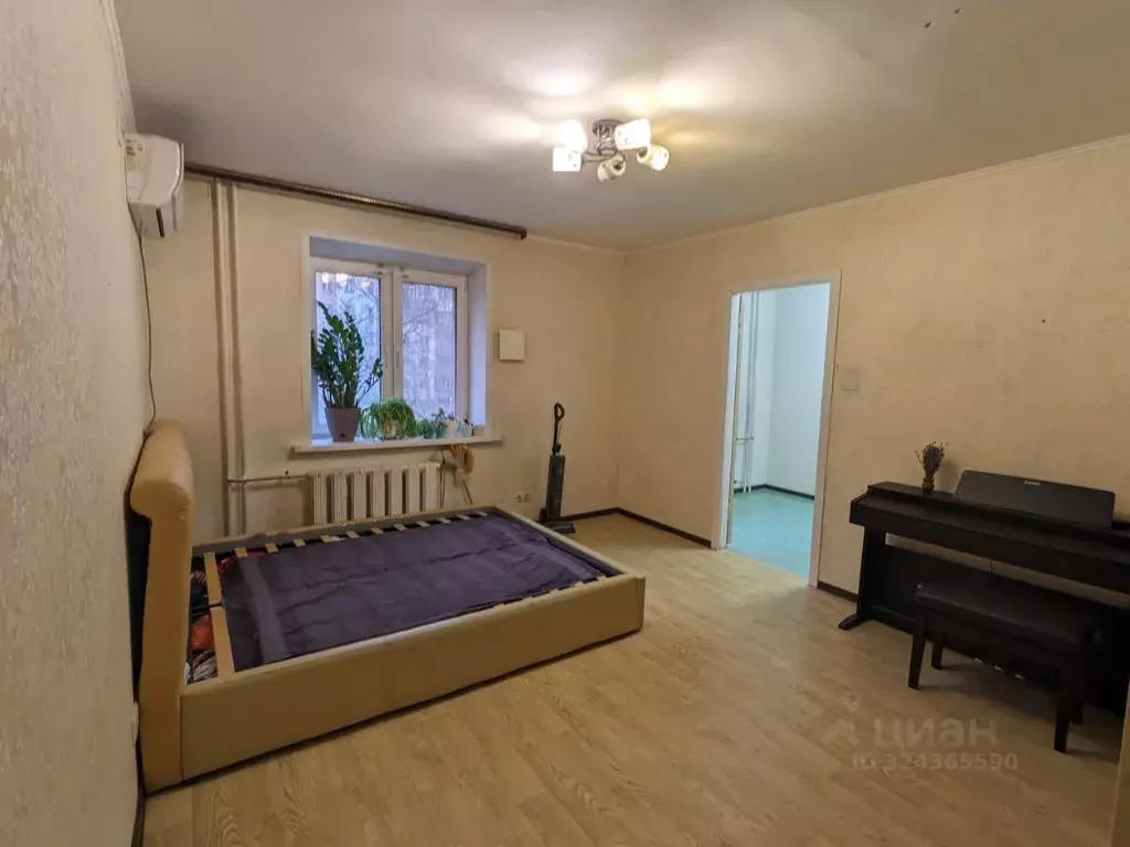 1-к кв. Самарская область, Самара просп. Кирова, 201 (44.4 м) - Фото 2