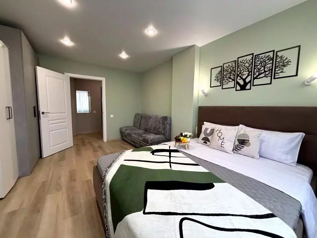 1-к кв. Ярославская область, Ярославль ул. Брагинская, 18к4 (40.0 м) - Фото 1