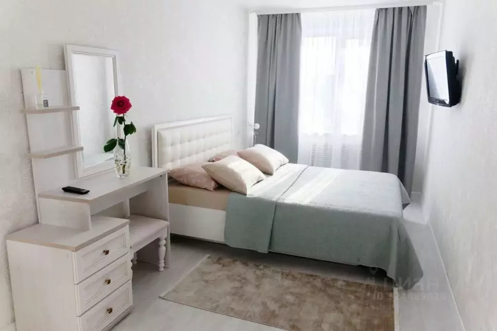 2-к кв. Сахалинская область, Южно-Сахалинск просп. Мира, 151А (45.0 м) - Фото 2