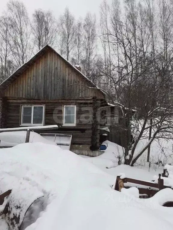 Дом в Костромская область, Кострома Полимер садоводческое ... - Фото 0