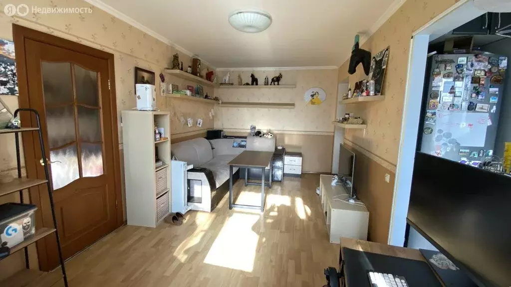 2-комнатная квартира: Химки, Пролетарская улица, 11 (41.9 м) - Фото 1