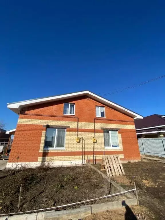 Таунхаус в Татарстан, Пестречинский район, Богородское с/пос, д. ... - Фото 1