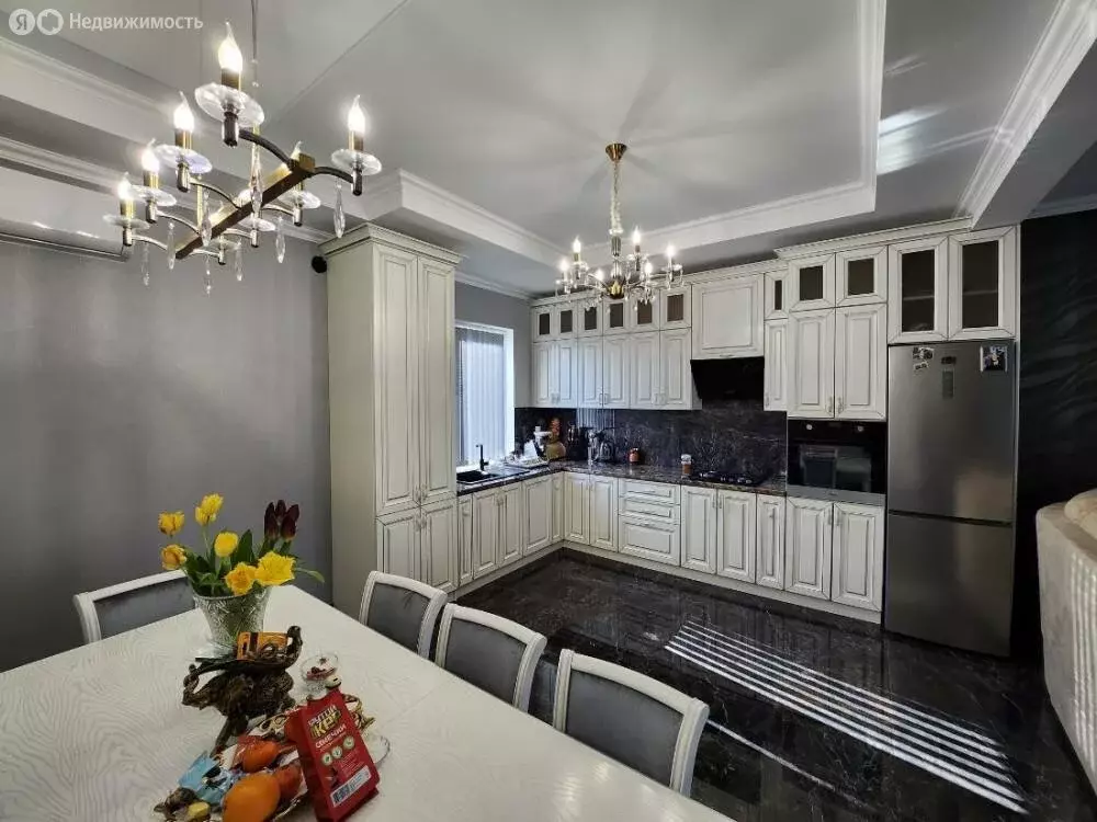 Дом в посёлок Железноводский, Железноводская улица (100.2 м) - Фото 2