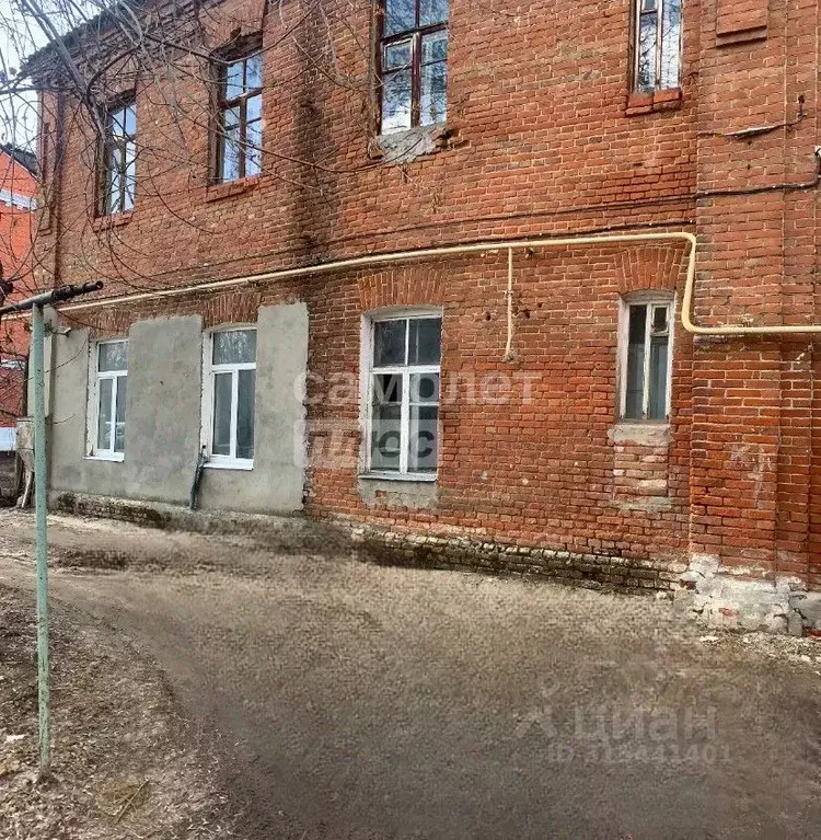 Комната Самарская область, Сызрань ул. Маршала Жукова, 15 (16.0 м) - Фото 1