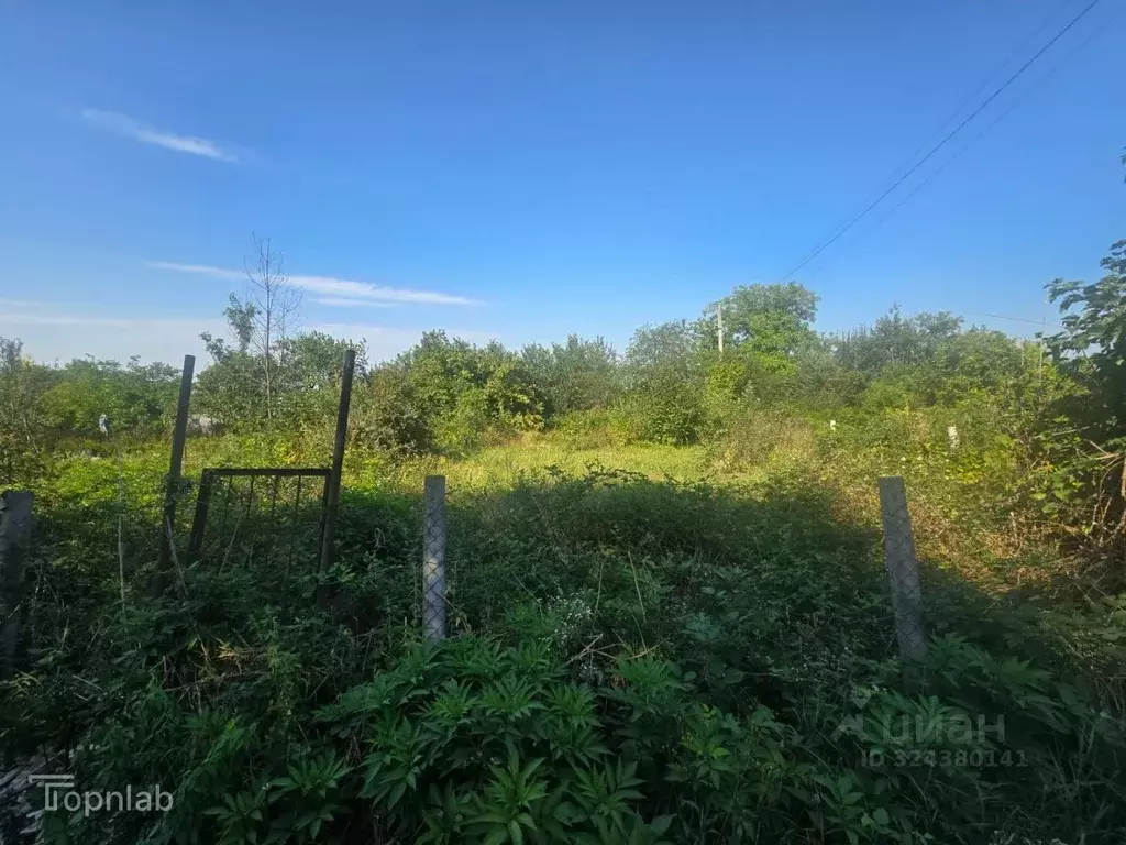 Участок в Кабардино-Балкария, Нальчик ул. Шогенова (5.2 сот.) - Фото 1