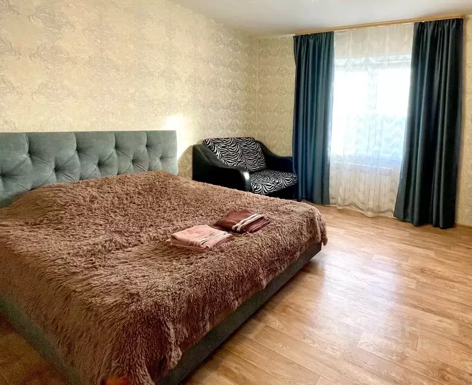 1-к кв. Ярославская область, Ярославль ул. Наумова, 5 (38.0 м) - Фото 1