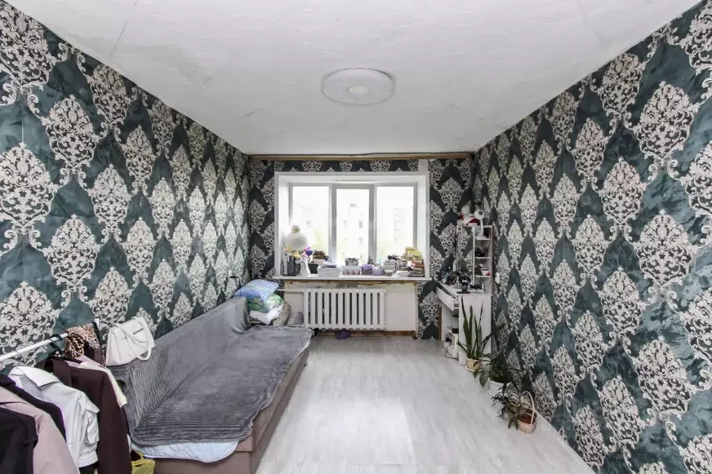 1-к кв. Тюменская область, Тюмень ул. Ватутина, 16 (28.5 м) - Фото 1