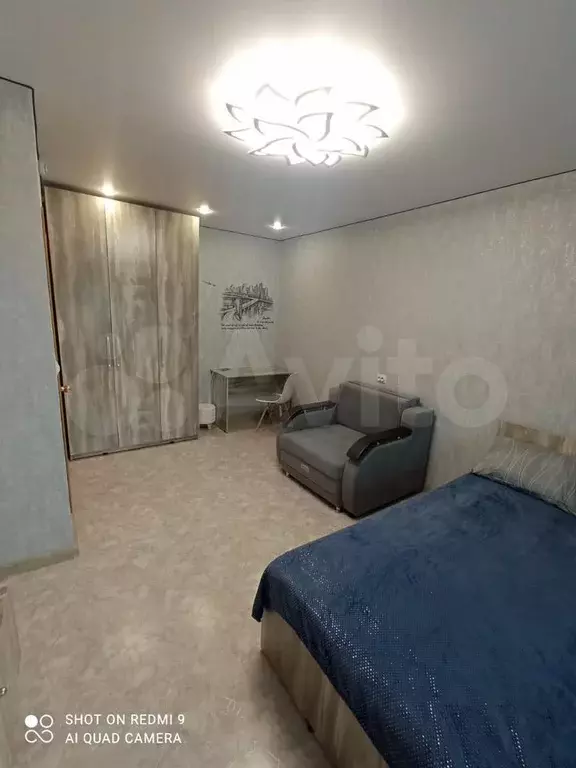1-к. квартира, 33 м, 2/5 эт. - Фото 1