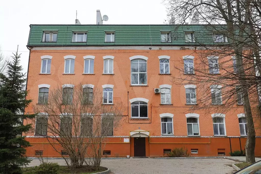 1-к. квартира, 32,6 м, 1/3 эт. - Фото 0