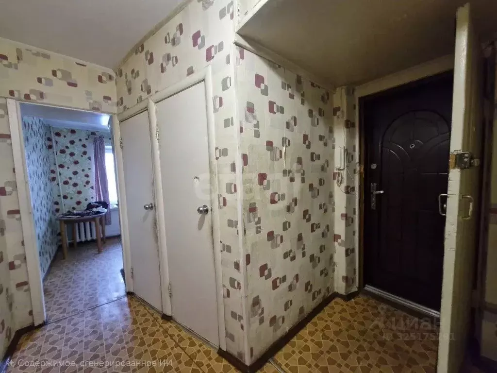 3-к кв. Коми, Ухта ул. 30 лет Октября, 5 (62.5 м) - Фото 1