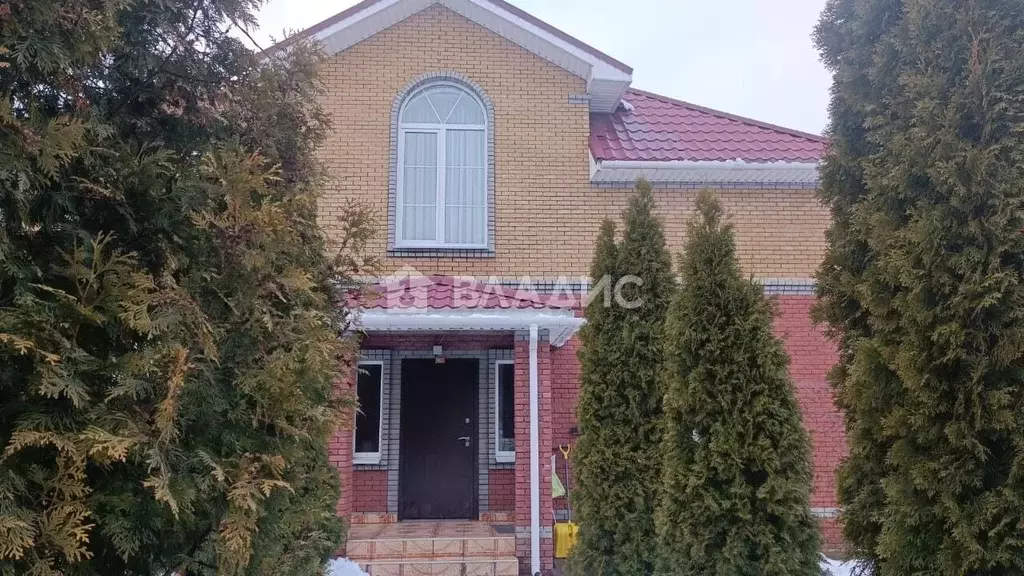 Дом в Нижегородская область, Балахнинский муниципальный округ, Первое ... - Фото 0