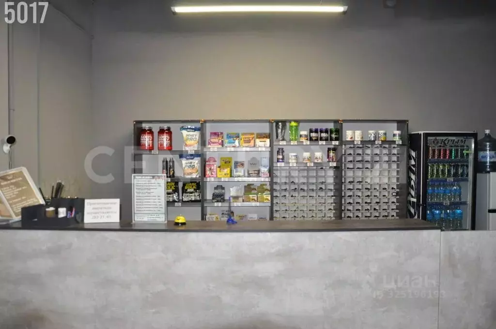 Помещение свободного назначения в Крым, Евпатория просп. Победы, 50 ... - Фото 2