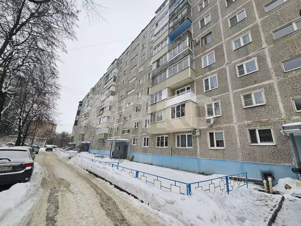 3-к кв. Московская область, Воскресенск Новлянский мкр, ул. ... - Фото 1