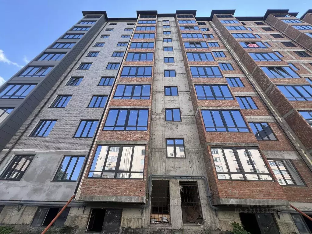 1-к кв. Кабардино-Балкария, Нальчик ул. Ватутина, 29 (50.0 м) - Фото 2