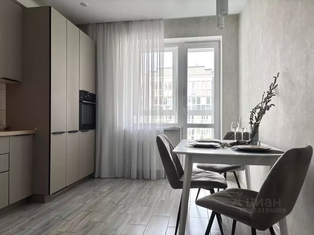 1-к кв. Калининградская область, Калининград Суздальская ул., 11Г ... - Фото 2