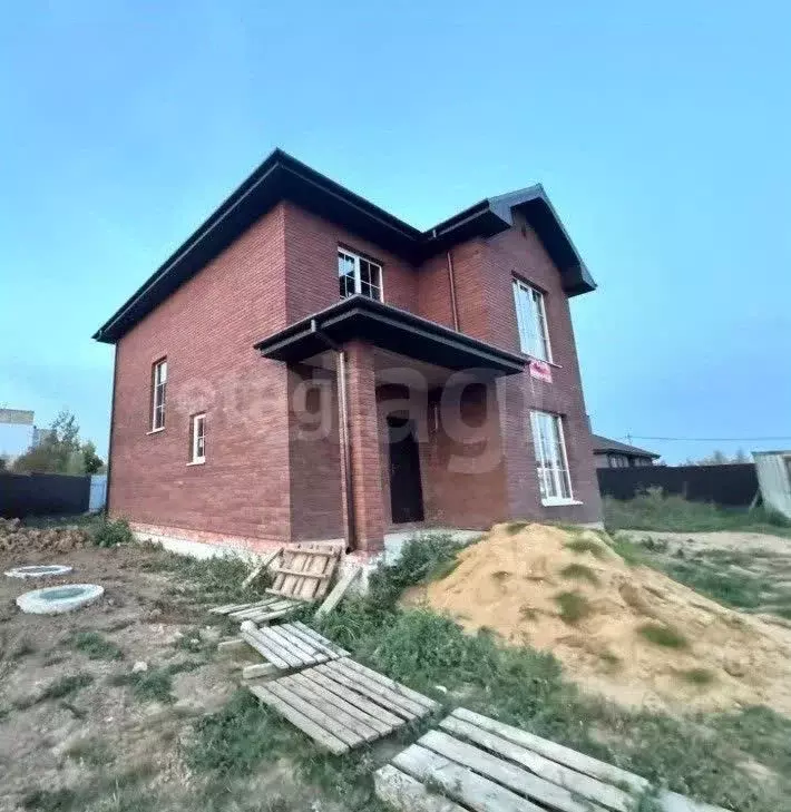 Дом в Калужская область, Калуга д. Ромоданово,  (145 м) - Фото 1