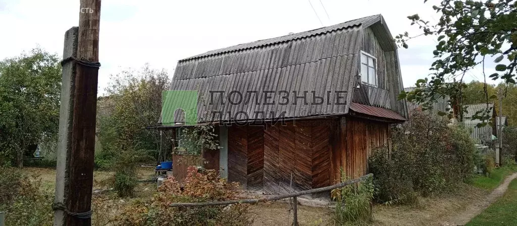 Дом в Малопургинский район, СНТ Пугачёво-1, 8-я улица, 19 (50 м) - Фото 1