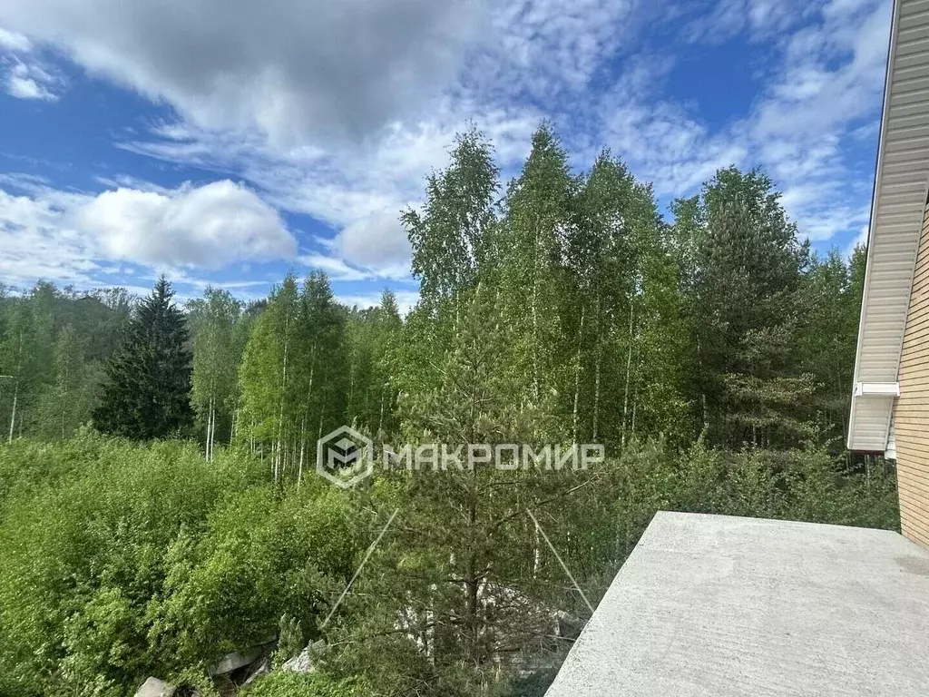 Участок в Ленинградская область, Всеволожский район, Бугровское ... - Фото 2