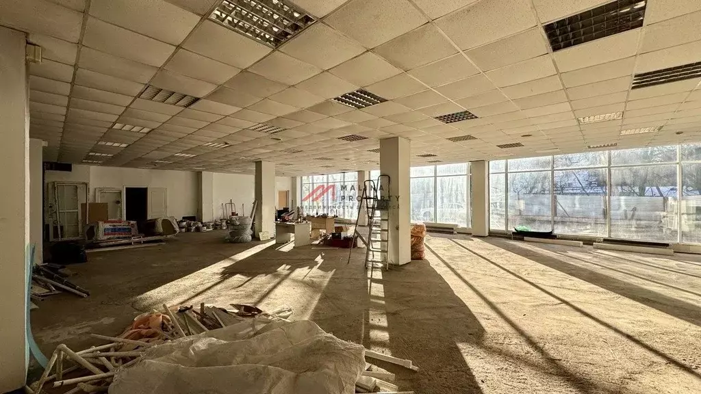Торговая площадь в Москва Смольная ул., 8С1 (3200 м) - Фото 2