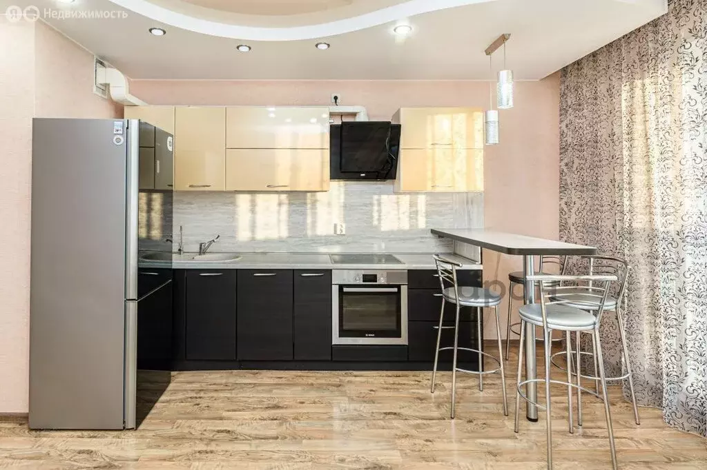 1-комнатная квартира: Челябинск, Краснопольский проспект, 1Б (40.6 м) - Фото 2