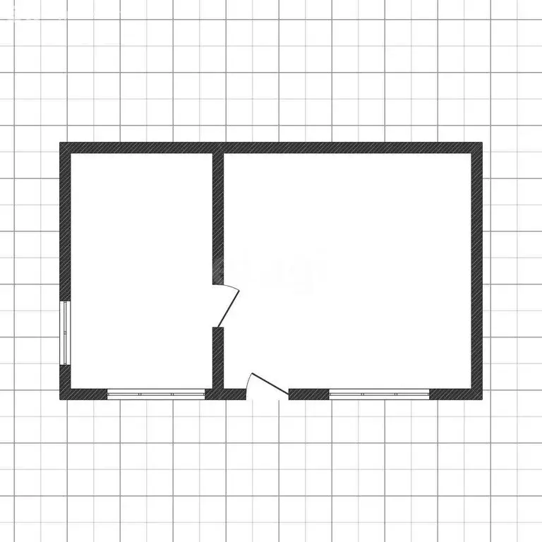 Дом в Тверская область, Калининский муниципальный округ, СНТ Ручеёк ... - Фото 1