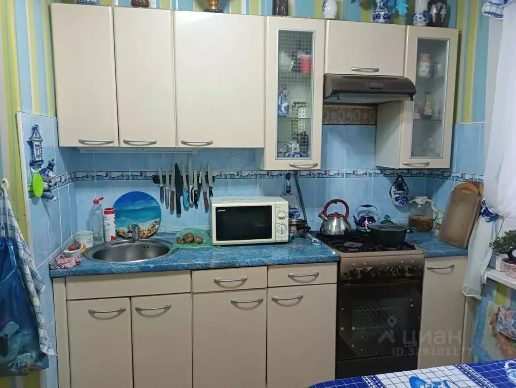 1-к кв. Москва Варшавское ш., 71К1 (50.0 м) - Фото 1