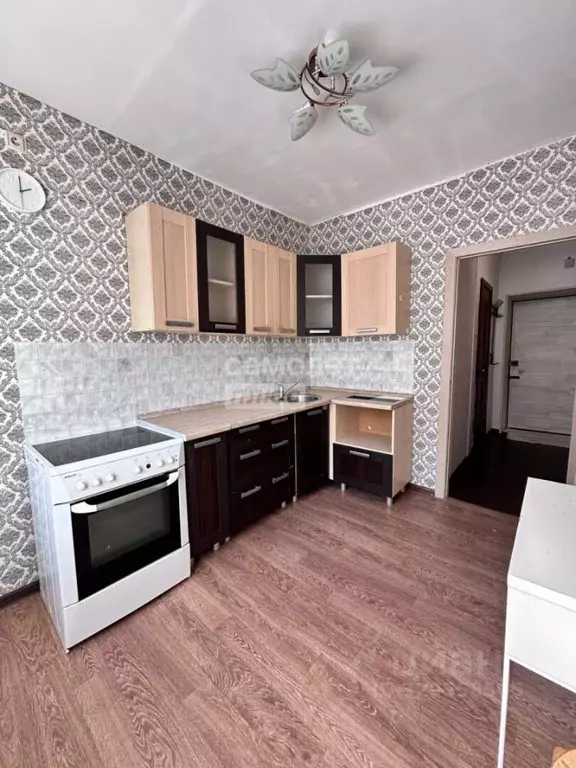 1-к кв. Омская область, Омск Московка мкр, ул. Батумская, 26 (40.9 м) - Фото 2