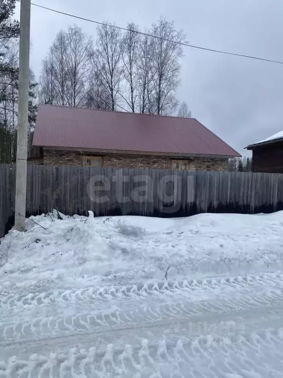 Дом в Коми, Сосногорск г. Сосногорск муниципальное образование, ул. ... - Фото 1