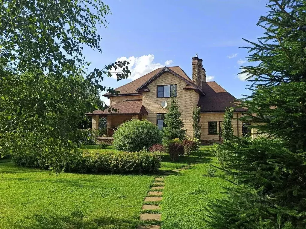 Дом в Московская область, Наро-Фоминский городской округ, д. Глаголево ... - Фото 1