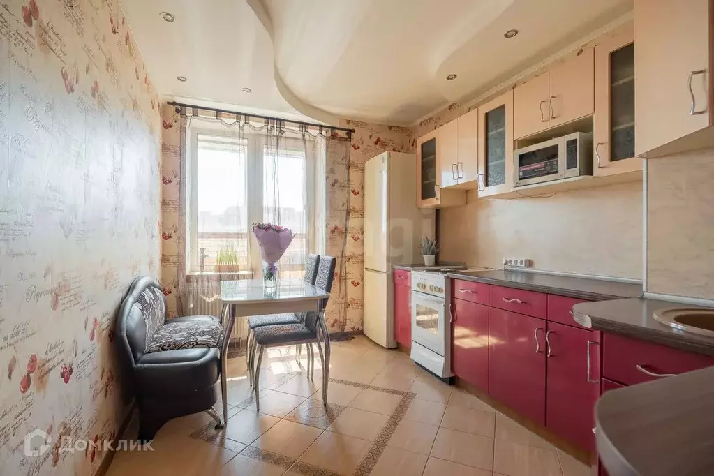 Продаётся 1-к квартира, 35.3 м - Фото 1