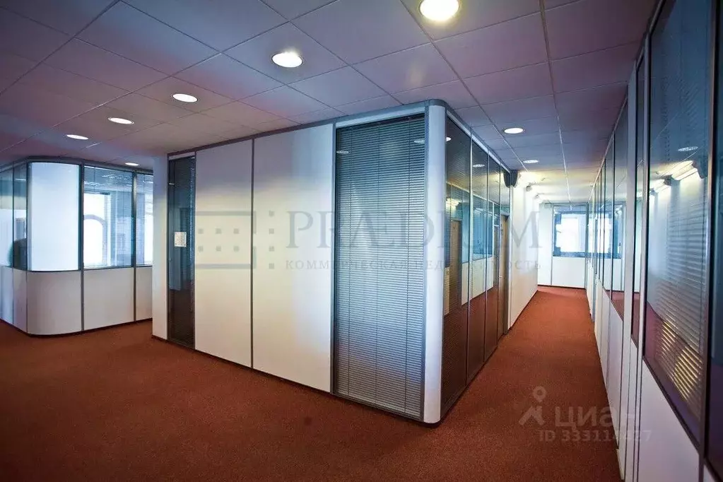 Офис в Москва Верхняя Радищевская ул., 8С2 (3300 м) - Фото 2