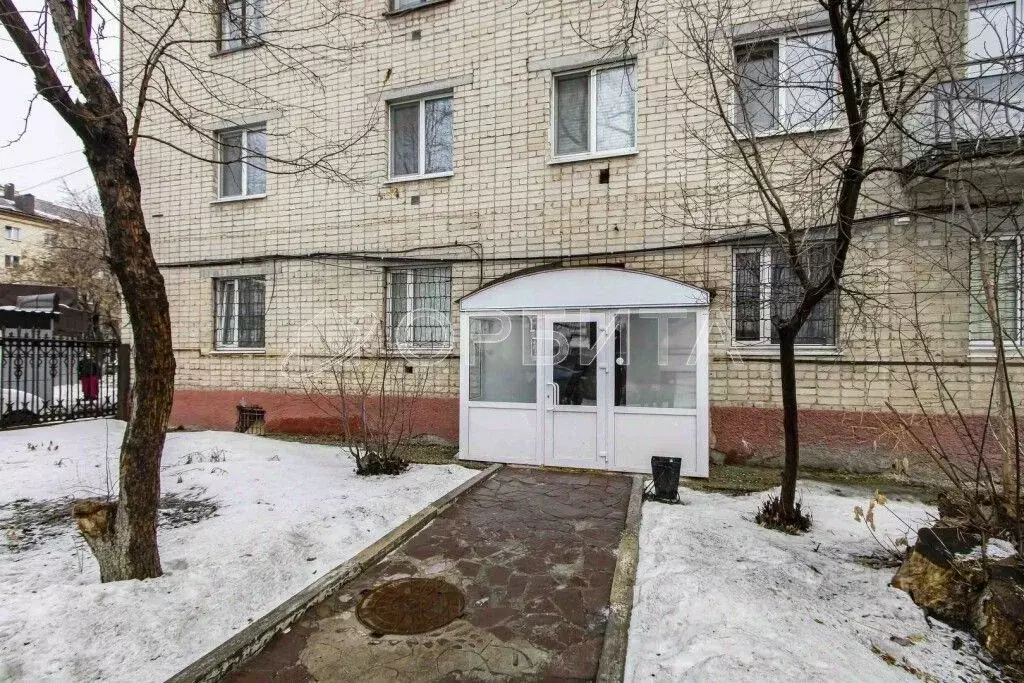 Помещение свободного назначения в Тюменская область, Тюмень ул. ... - Фото 1