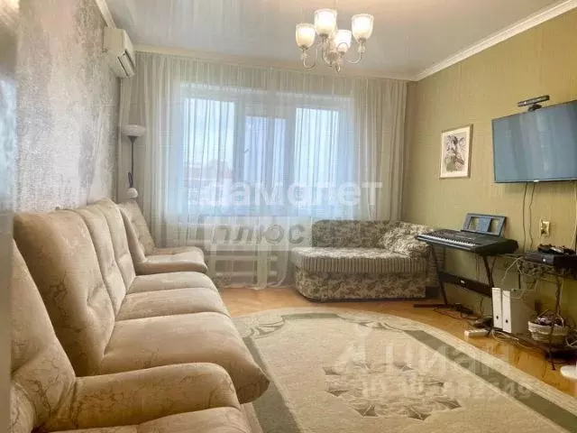 3-к кв. Адыгея, Майкоп ул. Юннатов, 2В (69.1 м) - Фото 1