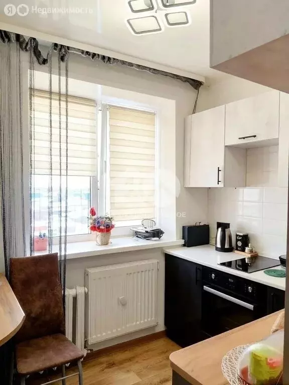3-комнатная квартира: Татарск, улица Носкова, 6 (56 м) - Фото 1