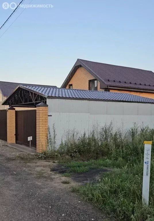 Участок в деревня Клишева, Октябрьский переулок (5.1 м) - Фото 1