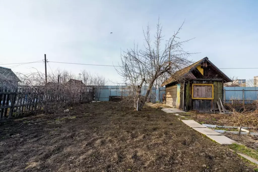 Дом в Алтайский край, Бийск Строитель СНТ,  (13 м) - Фото 0