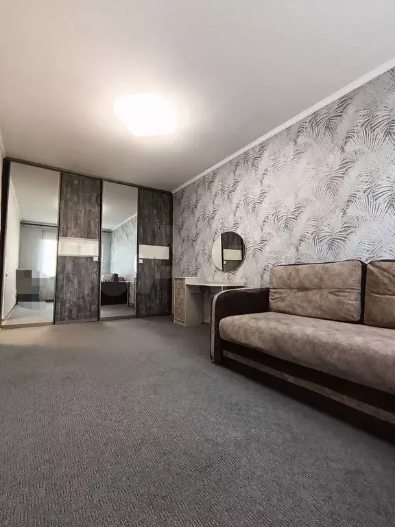 1-к. квартира, 36 м, 4/5 эт. - Фото 0
