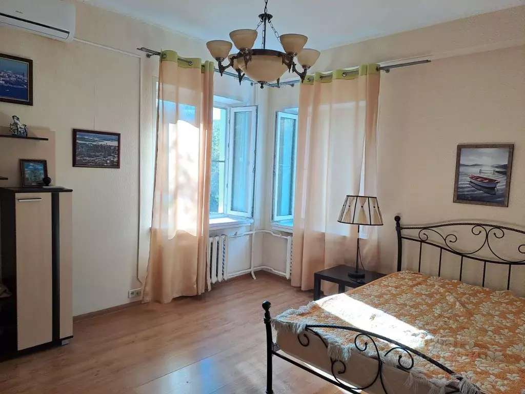 1-к кв. Москва ул. 4-я Сокольническая, 2 (44.0 м) - Фото 2