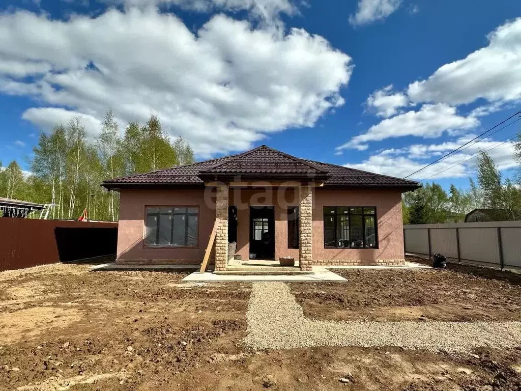 Дом в Московская область, Одинцовский городской округ, с. Ершово, ... - Фото 1