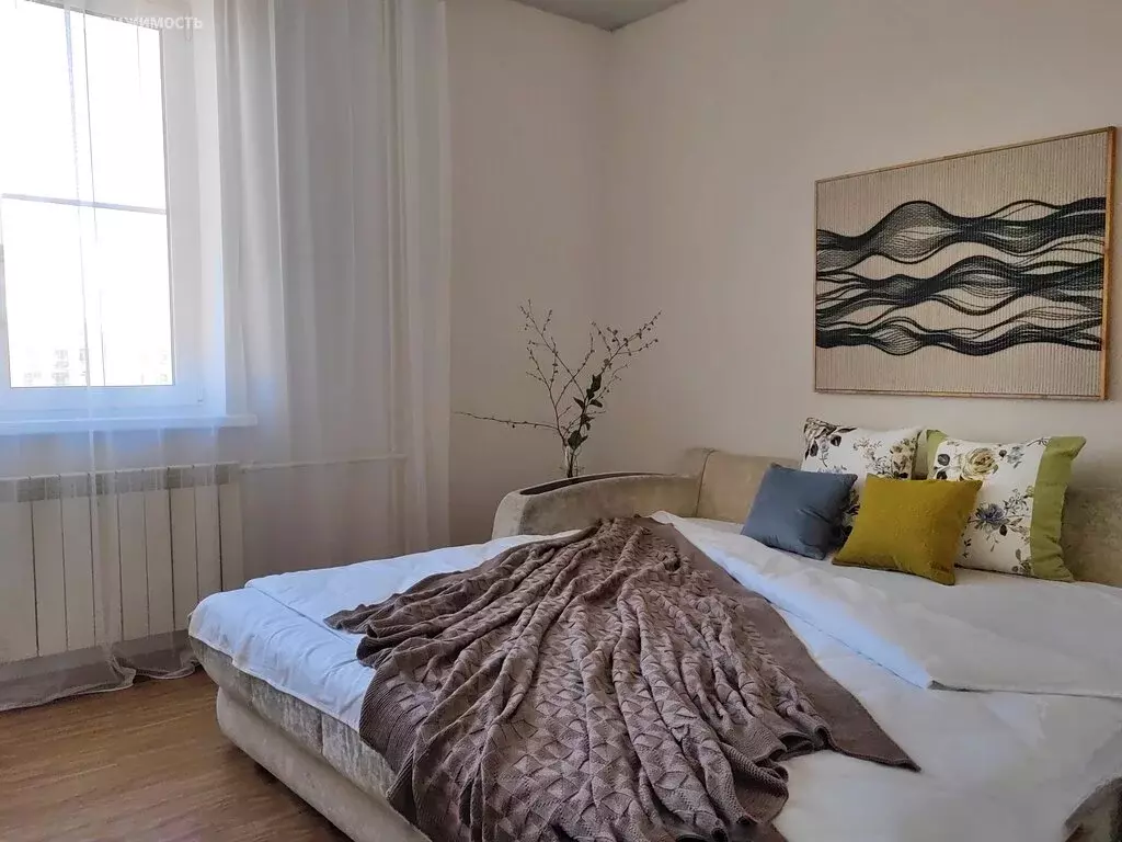 2-комнатная квартира: Иркутск, улица Гоголя, 11 (62.7 м) - Фото 1