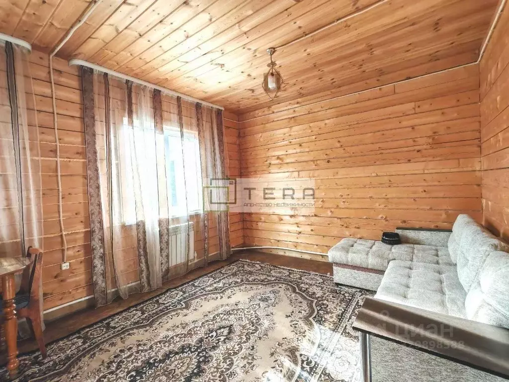 Дом в Башкортостан, Иглинский сельсовет, с. Иглино  (65 м) - Фото 1