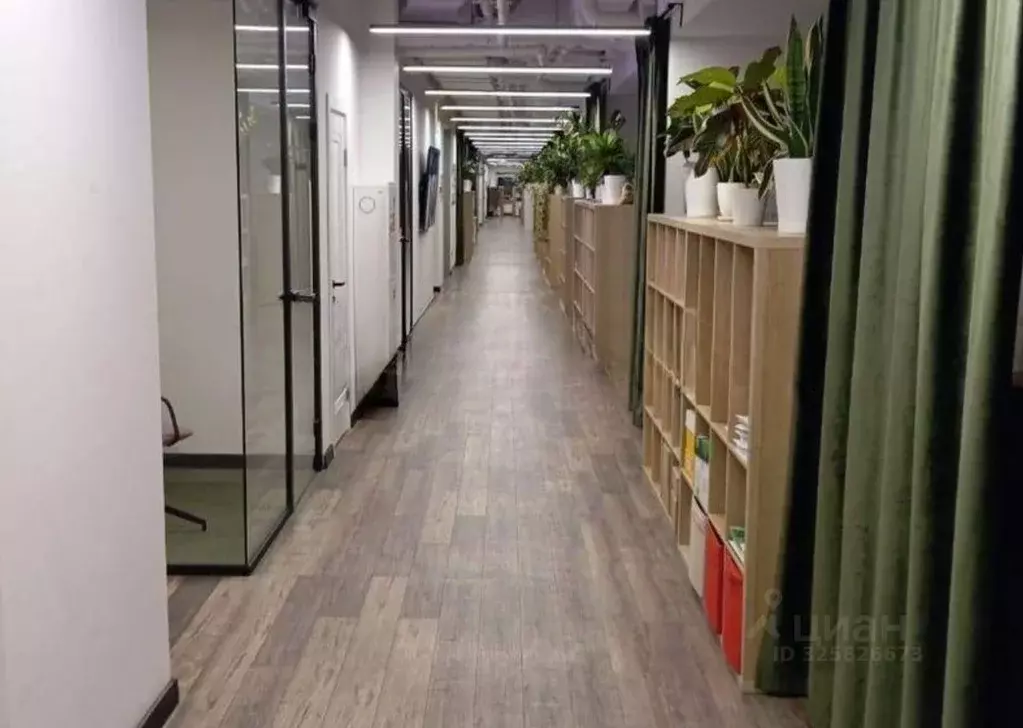 Офис в Москва Чапаевский пер., 14 (880 м) - Фото 1