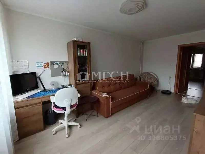 3-к кв. Московская область, Жуковский Молодежная ул., 22 (64.0 м) - Фото 1