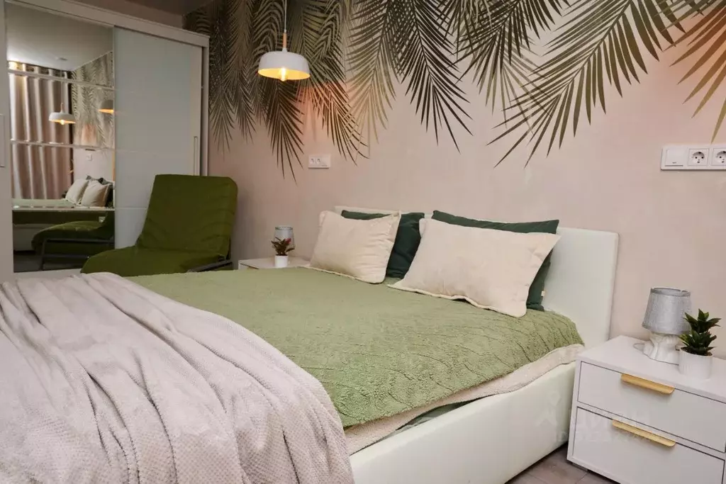 1-к кв. Воронежская область, Воронеж бул. Победы, 28 (40.0 м) - Фото 1