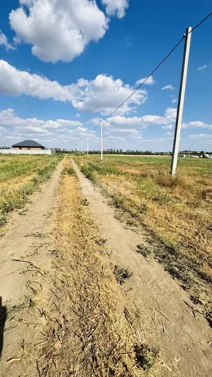 Участок в Краснодарский край, Кореновск ул. Чернышевского (8.0 сот.) - Фото 1