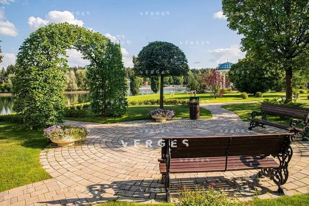 Участок в Московская область, Истра муниципальный округ, д. Чесноково, ... - Фото 2
