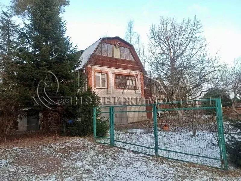 Дом в Ленинградская область, Выборгский район, Гончаровское с/пос, ... - Фото 1