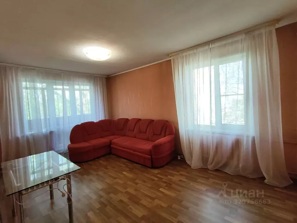 2-к кв. Нижегородская область, Нижний Новгород ул. Черняховского, 18 ... - Фото 1